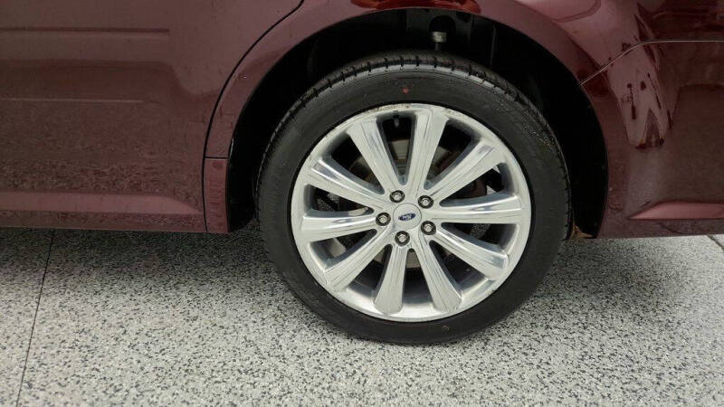 2019 Ford Flex Limited