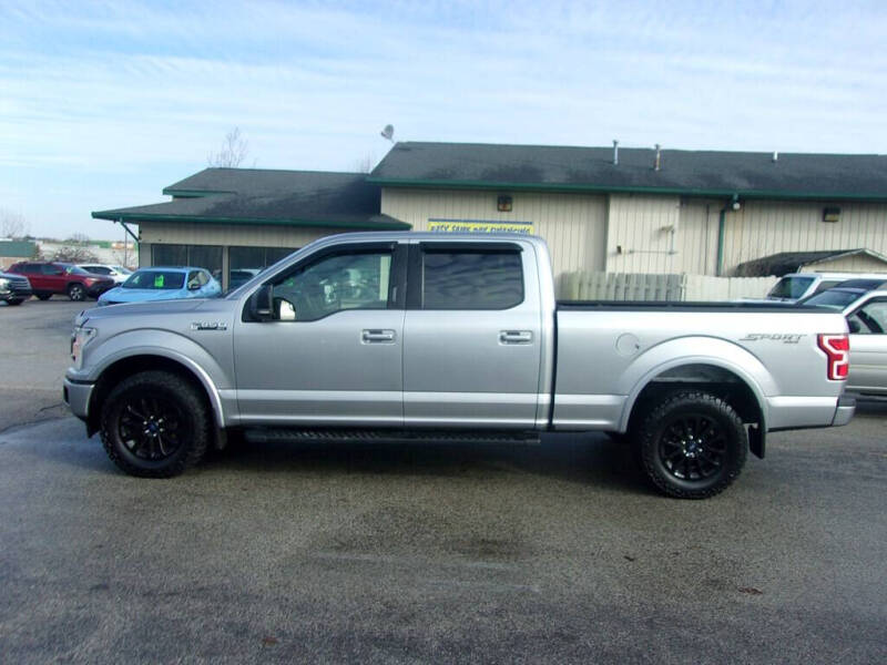 2020 Ford F-150