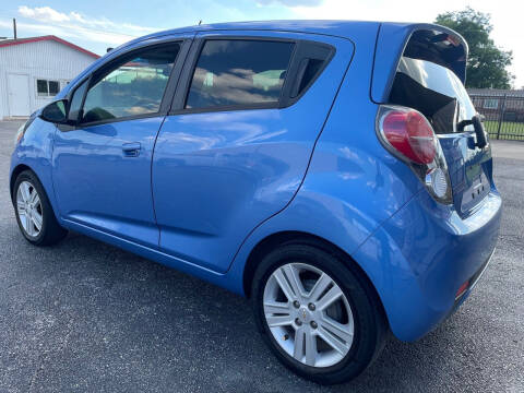 2014 Chevrolet Spark LS CVT
