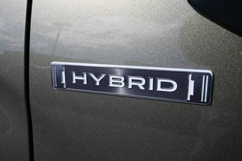 2025 Subaru Forester Touring Hybrid