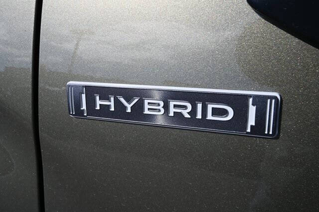 2025 Subaru Forester Touring Hybrid