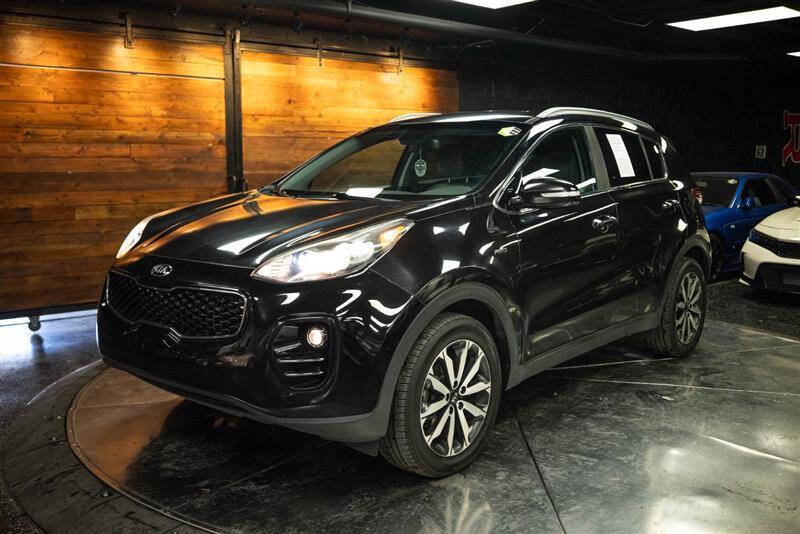 2019 Kia Sportage EX