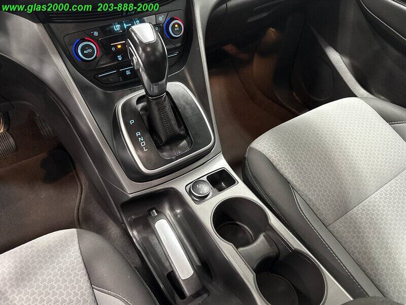 2017 Ford C-MAX Hybrid SE