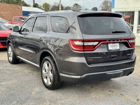2015 Dodge Durango Limited