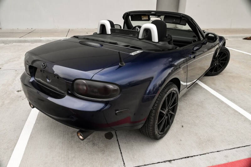 2008 Mazda MX-5 Miata Touring