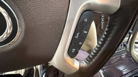 2013 Cadillac Escalade Luxury