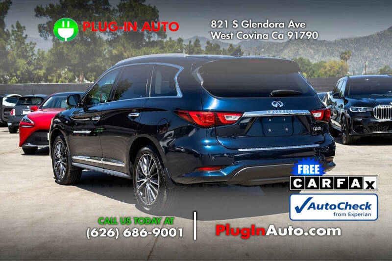 2017 Infiniti QX60