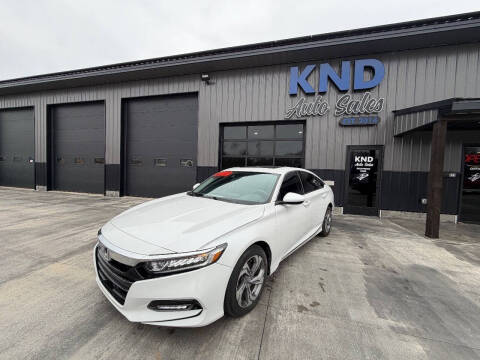 2019 Honda Accord EX