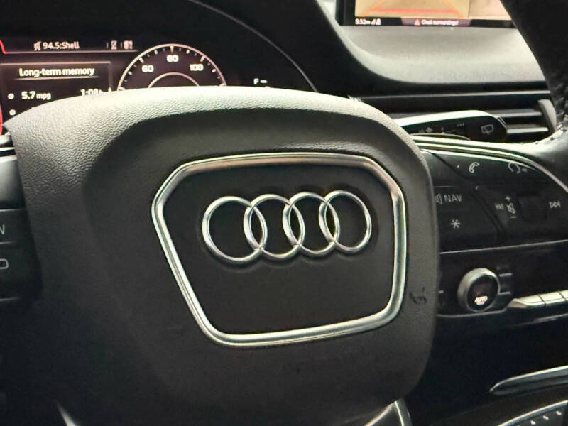 2019 Audi Q7 quattro Premium Plus 55 TFSI