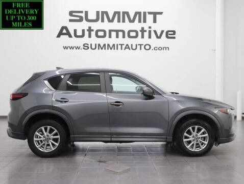 2024 Mazda CX-5 2.5 S Select