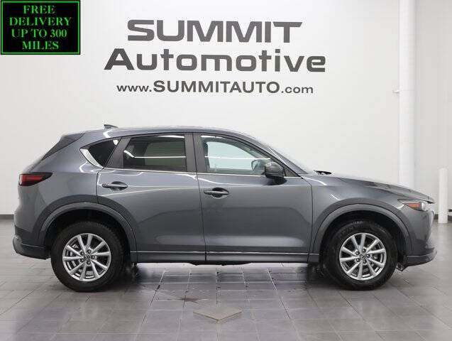 2024 Mazda CX-5 2.5 S Select