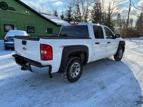 2011 Chevrolet Silverado 1500 LT