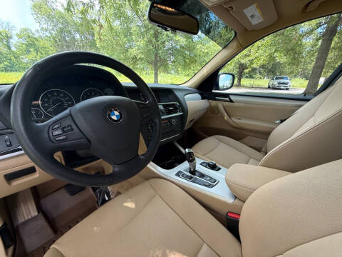 2014 BMW X3 xDrive28i