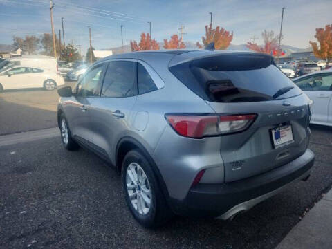 2022 Ford Escape SE