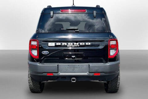 2023 Ford Bronco Sport Outer Banks