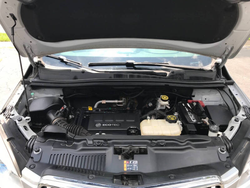 2016 Buick Encore