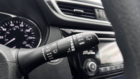 2014 Nissan Rogue SV