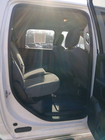 2014 RAM 2500 Tradesman