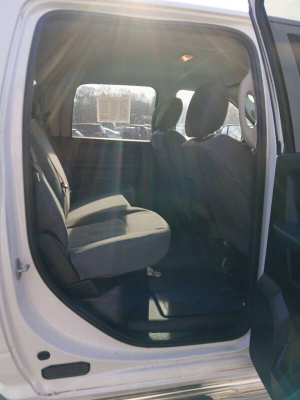 2014 RAM 2500 Tradesman