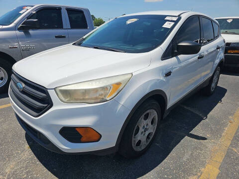 2017 Ford Escape S