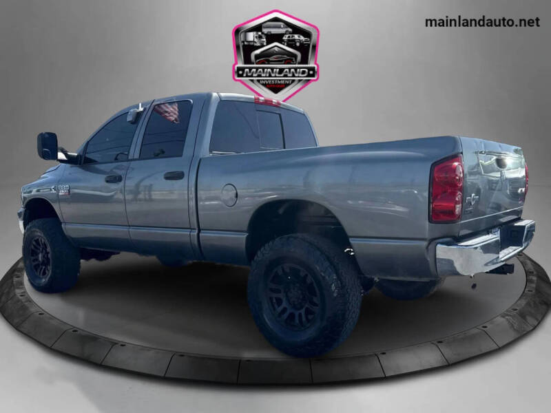 2008 Dodge Ram 2500