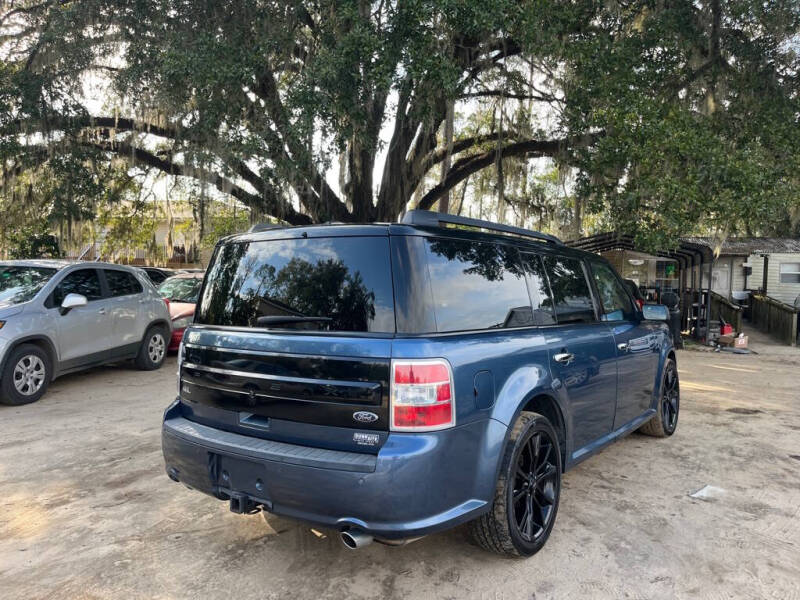 2018 Ford Flex SEL