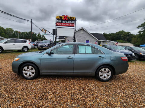 2009 Toyota Camry for sale at AutoXport in Newport News VA