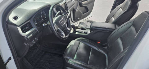 2018 GMC Acadia SLT-1