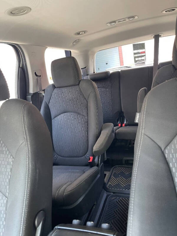 2014 GMC Acadia SLE-2