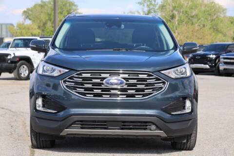 2019 Ford Edge SEL