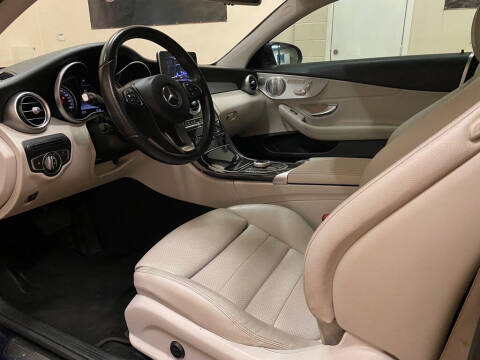 2017 Mercedes-Benz C-Class C 300 4MATIC