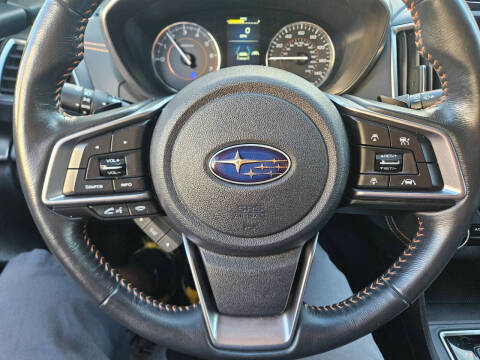 2019 Subaru Crosstrek 2.0i Limited