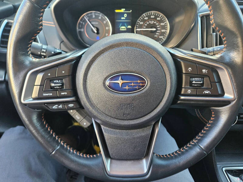 2019 Subaru Crosstrek 2.0i Limited