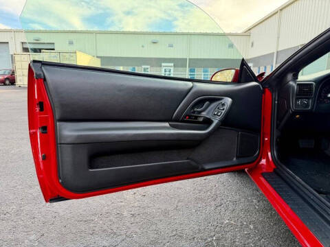 2000 Chevrolet Camaro