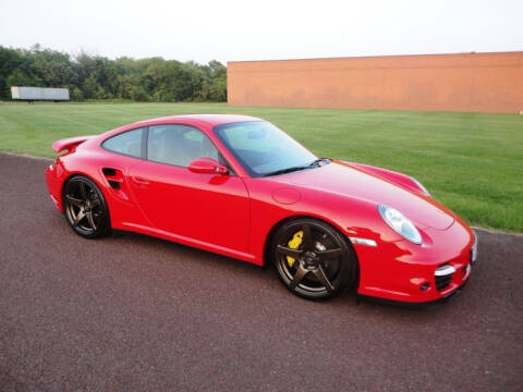 2007 Porsche 911 Turbo