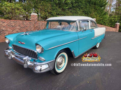 1955 Chevrolet Bel Air