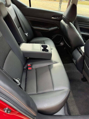 2021 Nissan Altima 2.5 SR