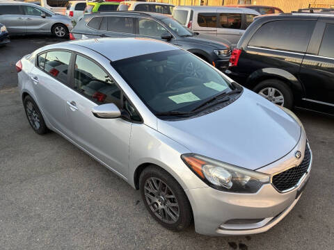 2016 Kia Forte LX