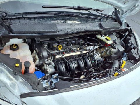 2022 Ford Transit Connect XL