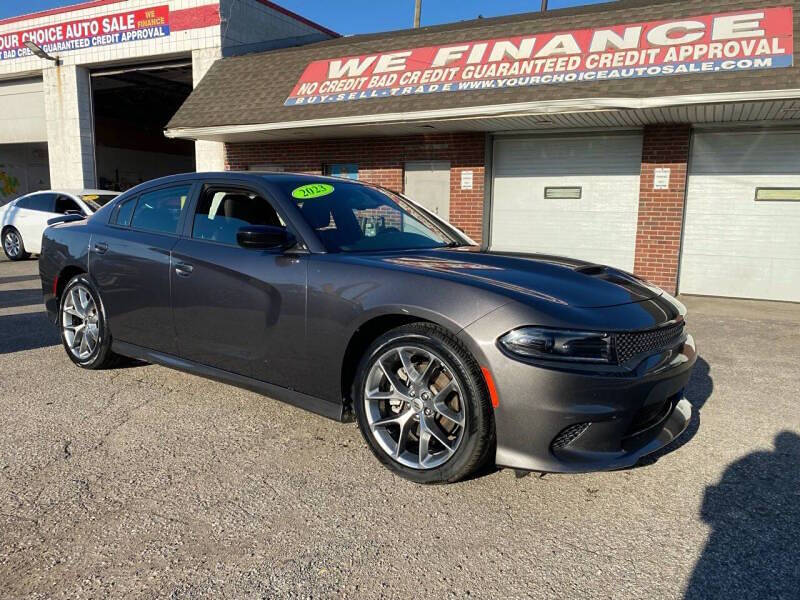 2023 Dodge Charger GT