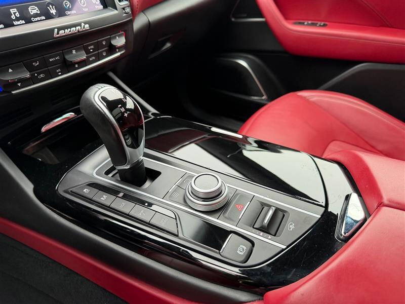 2017 Maserati Levante