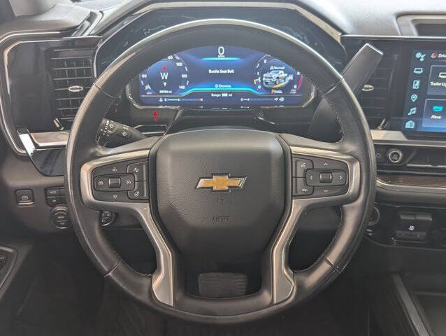 2024 Chevrolet Silverado 2500HD