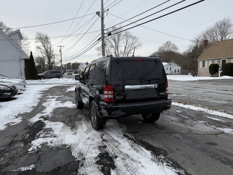2012 Jeep Liberty Jet Edition