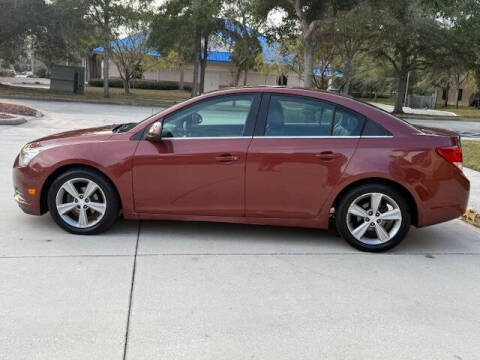 2013 Chevrolet Cruze 2LT Auto
