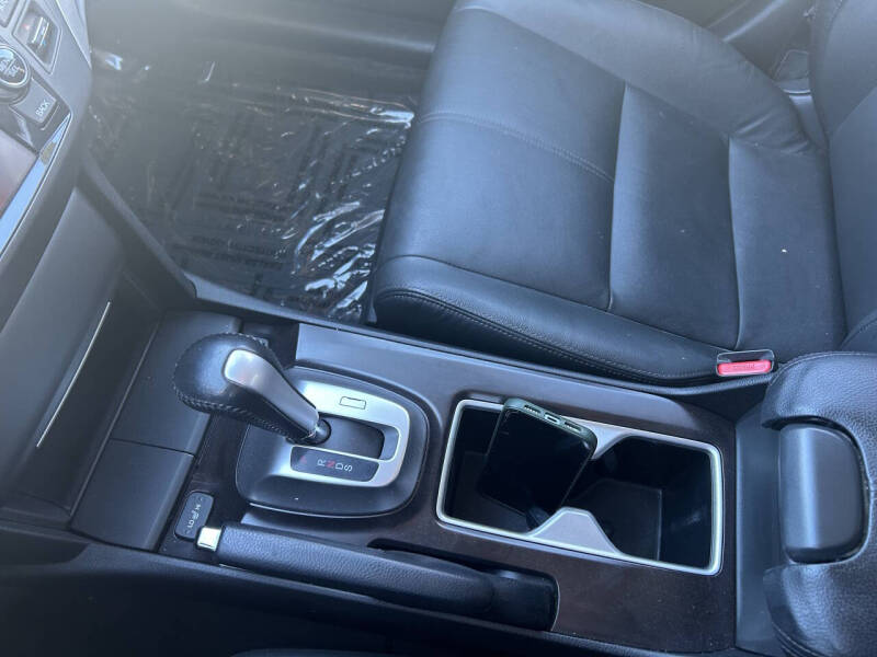 2015 Honda Crosstour EX-L V6