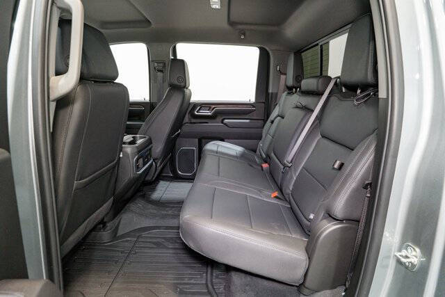 2025 GMC Sierra 2500HD