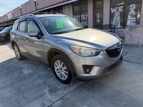 2013 Mazda CX-5 Sport