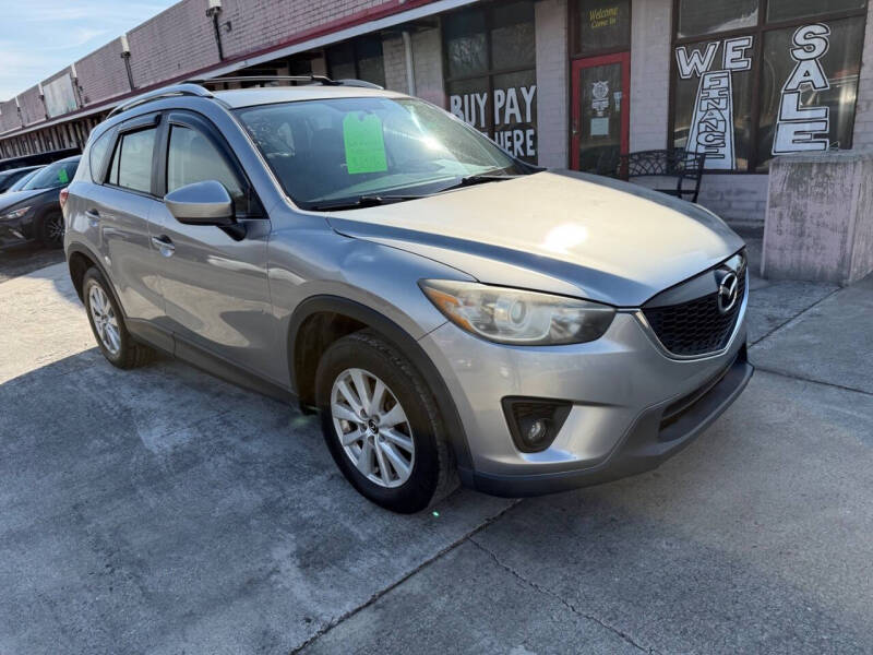 2013 Mazda CX-5 Sport
