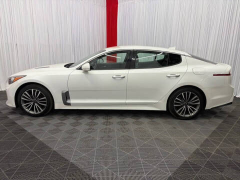2019 Kia Stinger