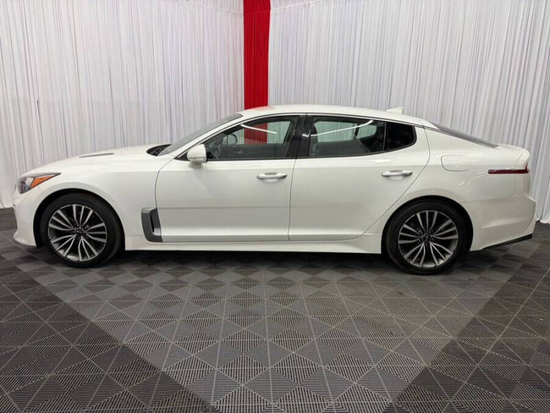 2019 Kia Stinger
